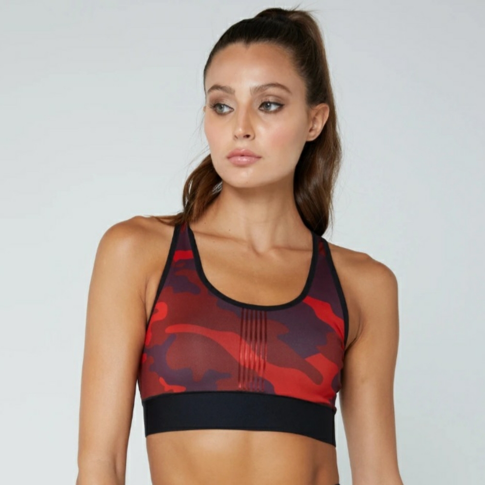 🆕️  Ultracor Terrain Sports Bra